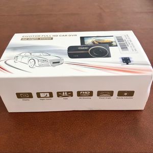 🆕 Dash Cam 1080P Full HD Dashboard Camera